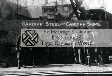 Cardiff Steel for Cardiff Ships