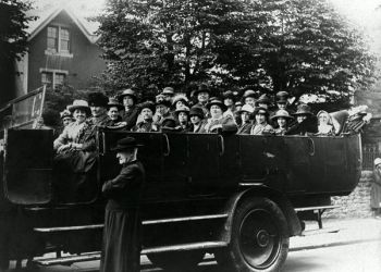 Charabanc Outing