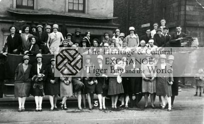 Charabanc Outing Charabanc Outing