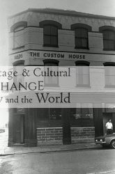 The Custom House public house The Custom House public house