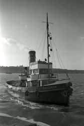 Tug Exegarth